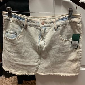 Wild fable women’s mini skirt size 14